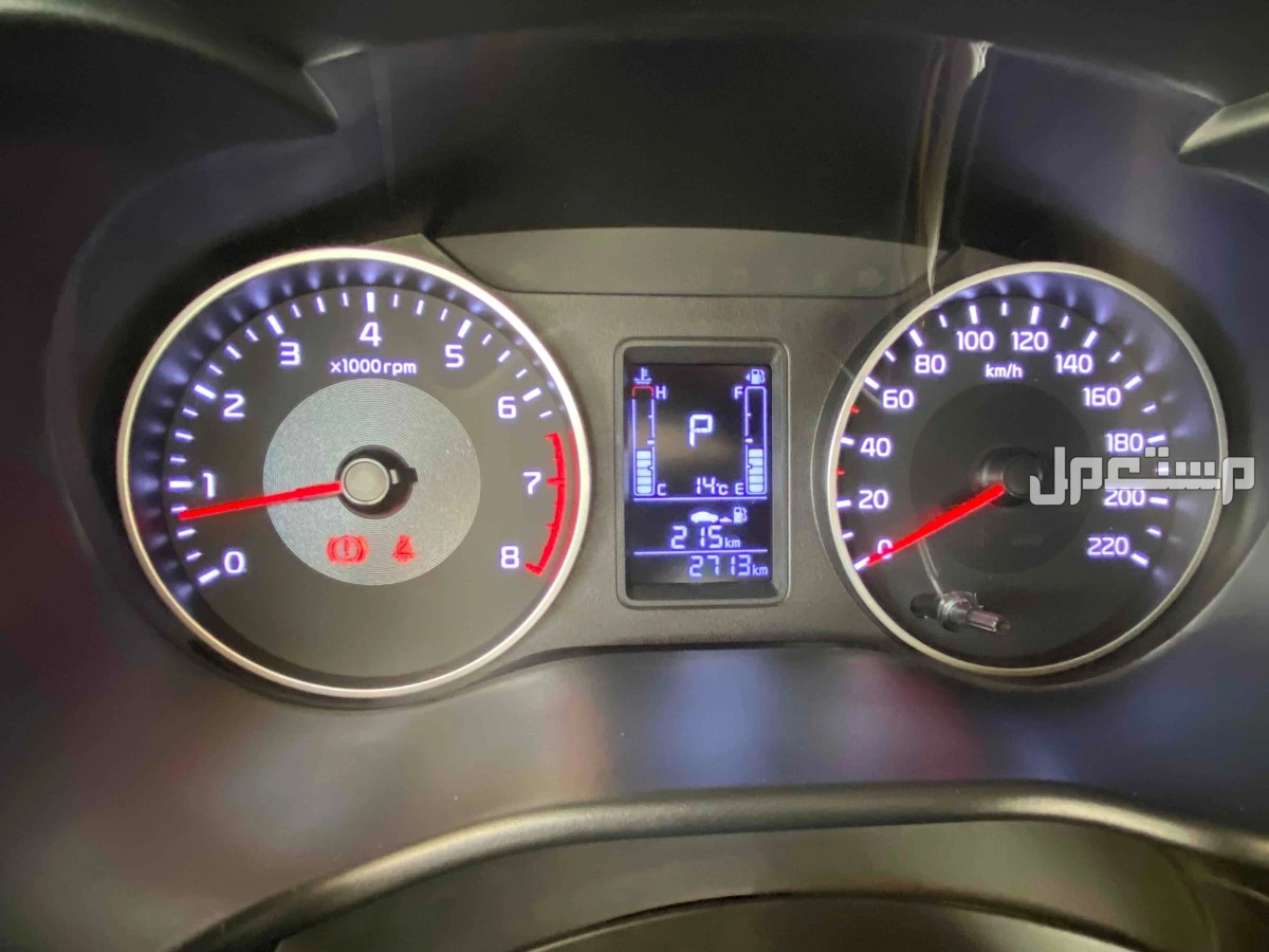 كيا بيجاس 2024 في الرياض بسعر 45 ألف ريال سعودي