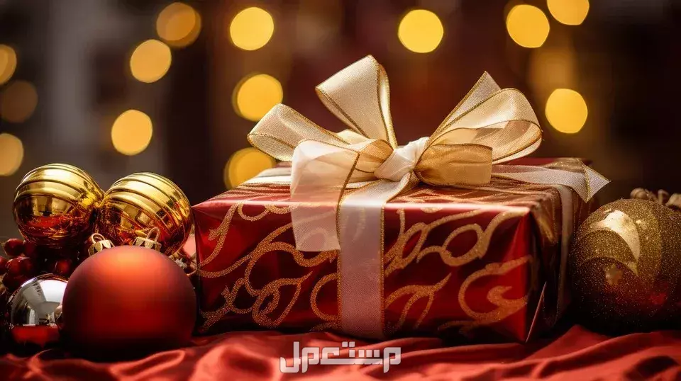 أفضل هدايا رأس السنة الميلادية 2025 أحدث هدايا رأس السنة 2025
