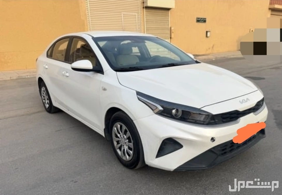 كيا سيراتو 2022 في الرياض بسعر 54 ألف ريال سعودي