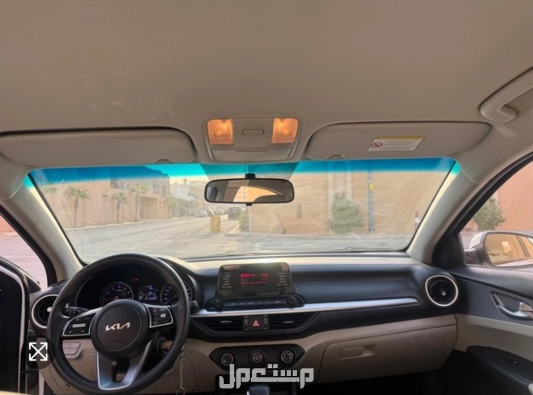 كيا سيراتو 2022 في الرياض بسعر 54 ألف ريال سعودي