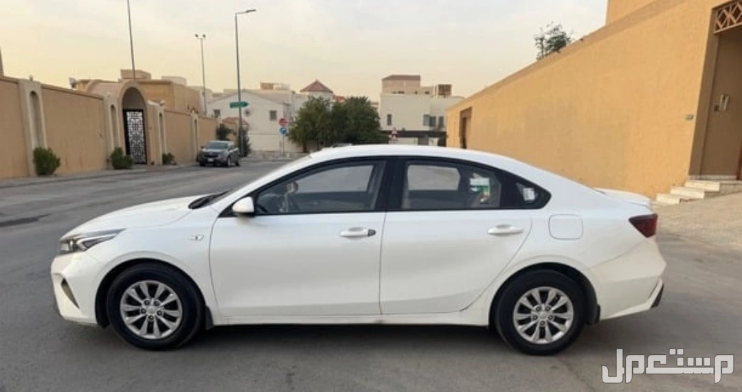 كيا سيراتو 2022 في الرياض بسعر 54 ألف ريال سعودي