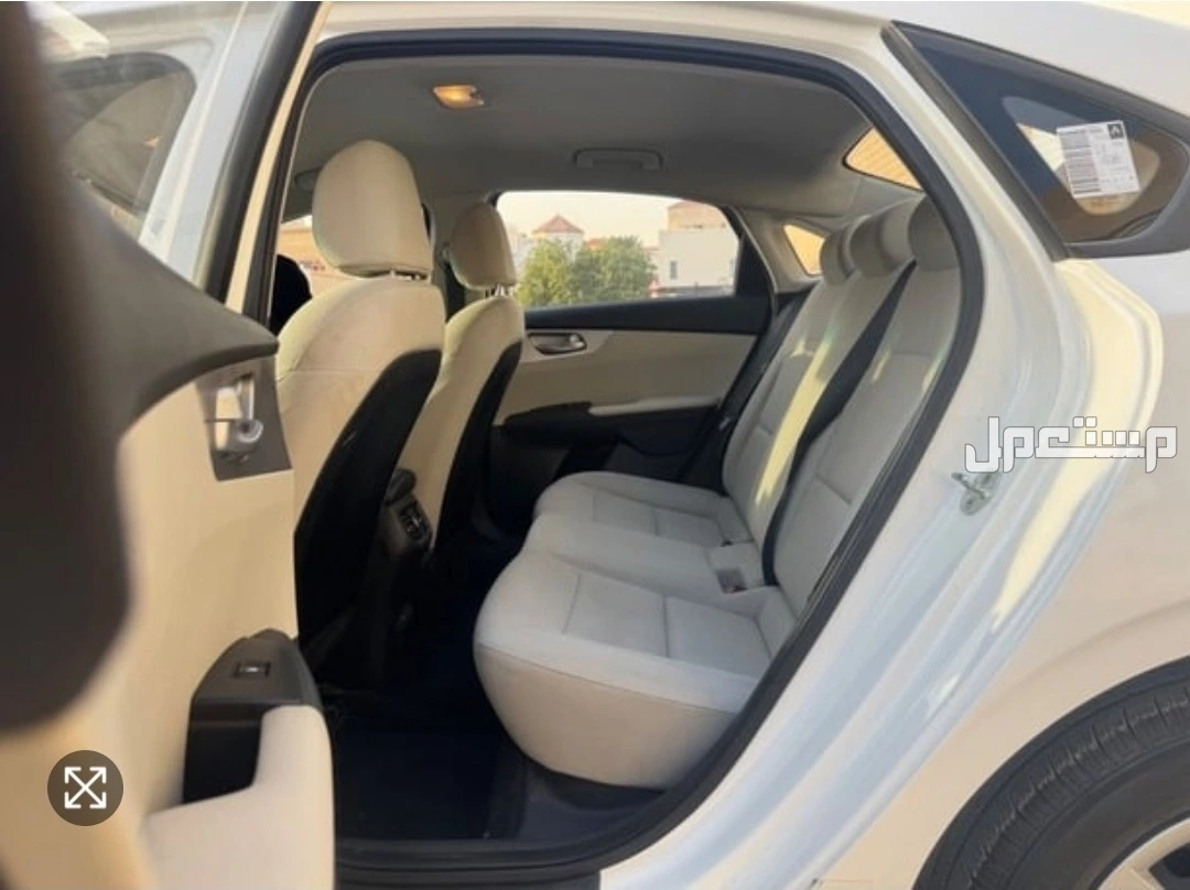 كيا سيراتو 2022 في الرياض بسعر 54 ألف ريال سعودي