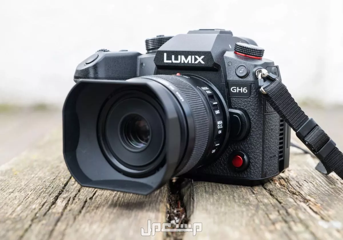أفضل أنواع كاميرات التصوير 2025 واسعارها Panasonic Lumix GH6