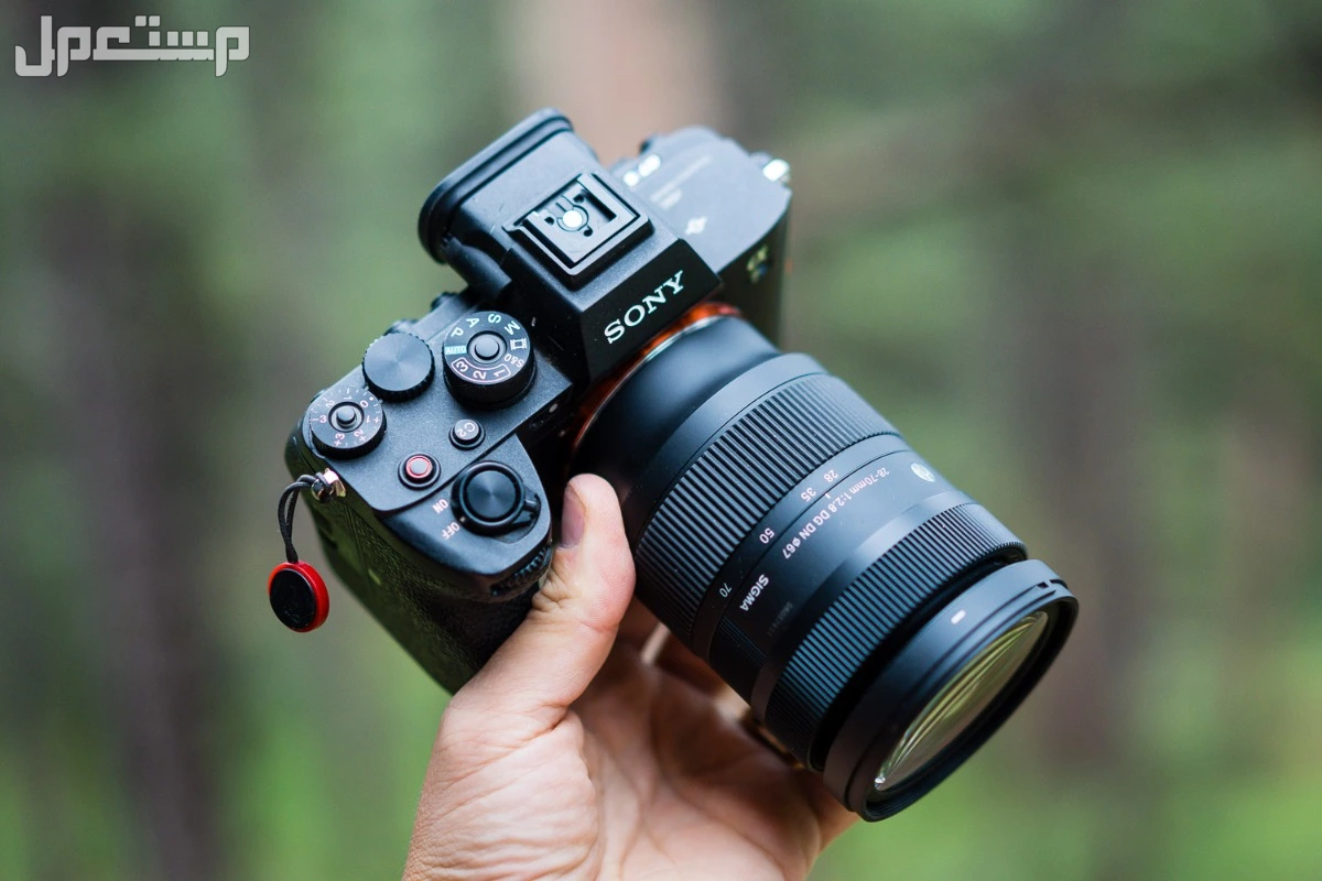 أفضل أنواع كاميرات التصوير 2025 واسعارها كاميرات Sony
