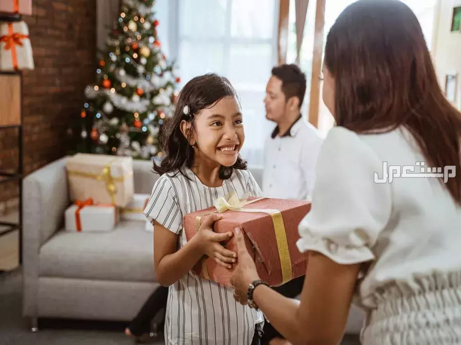 أجمل هدايا للأطفال في العام الجديد 2025 ساعة كرتونية