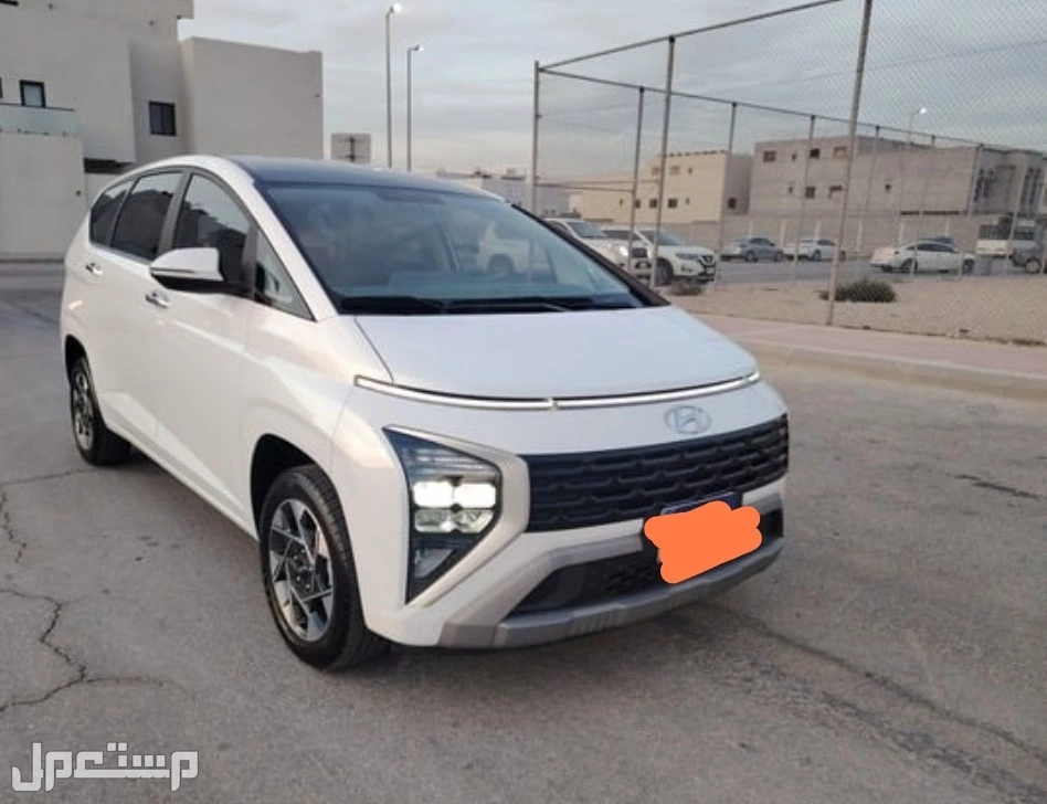 هيونداي ستارجيزر 2025 في الدمام بسعر 78 ألف ريال سعودي