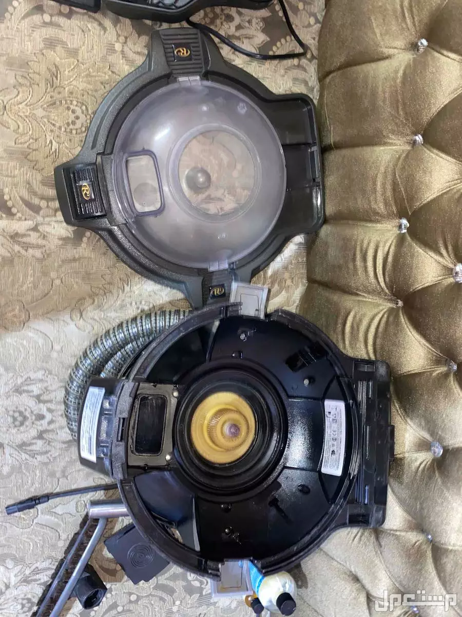 مكنسه رينبو الامريكيه نظيفه  في المدينة المنورة بسعر ألفين ريال سعودي