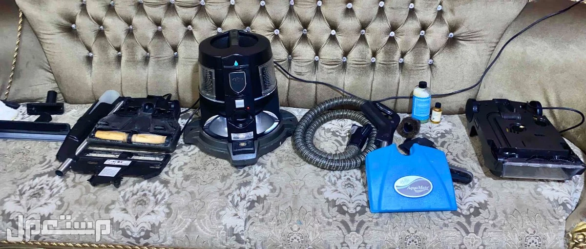 مكنسه رينبو الامريكيه نظيفه  في المدينة المنورة بسعر ألفين ريال سعودي