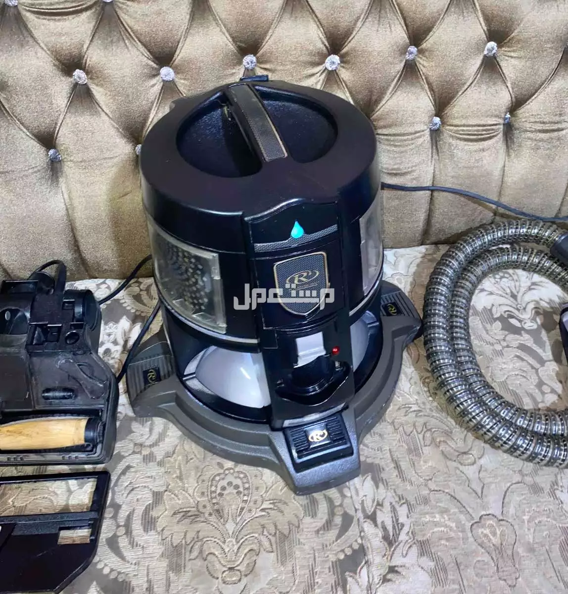 مكنسه رينبو الامريكيه نظيفه  في المدينة المنورة بسعر ألفين ريال سعودي