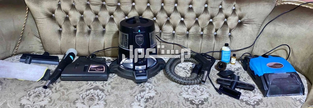 مكنسه رينبو الامريكيه نظيفه  في المدينة المنورة بسعر ألفين ريال سعودي