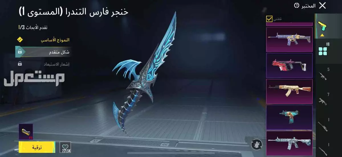 ببجي  في احد رفيدة بسعر 500 ريال سعودي
