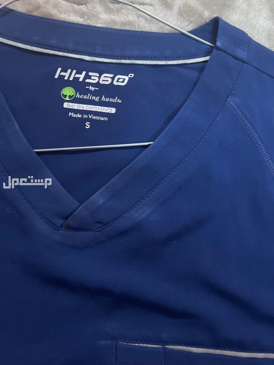 ملابس ممرضين خاصه ب الرجال فقط بحاله جيده مقسات S -M-XL-L