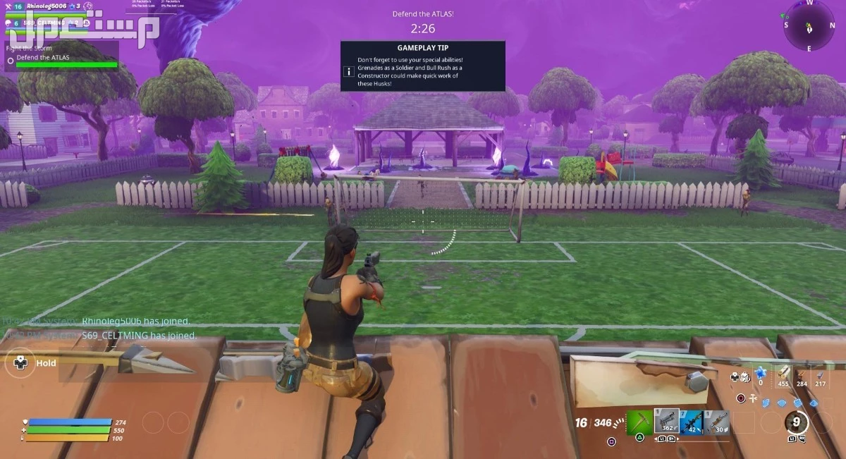 كيفية تنزيل لعبة فورتنايت للأندرويد والآيفون والكمبيوتر 2025 كل ما يخص تنزيل فورت نايت على كل الأجهزة