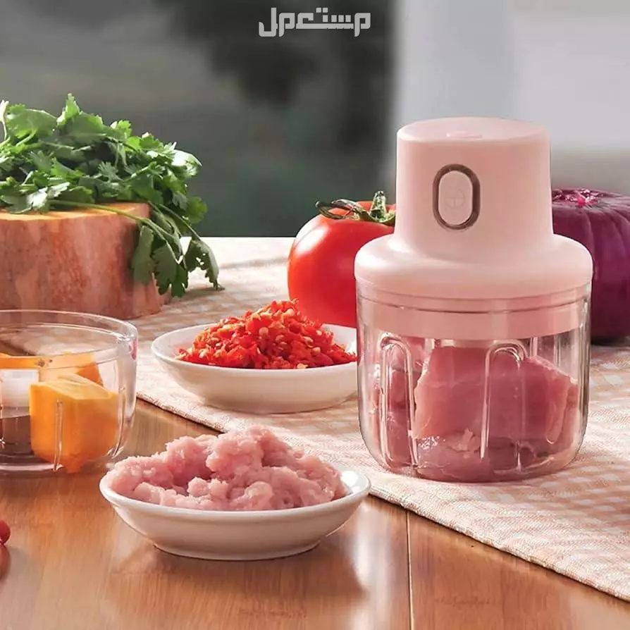 أنواع الكبة الكهربائية وأسعارها 2025.. دليل شامل بالصور هل الكبة تفرم اللحوم؟