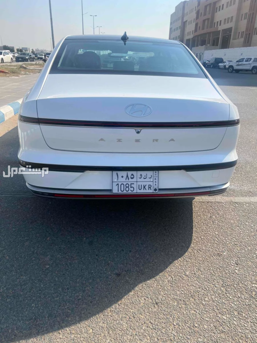 هيونداي ازيرا 2024 في جدة بسعر 10 ريال سعودي