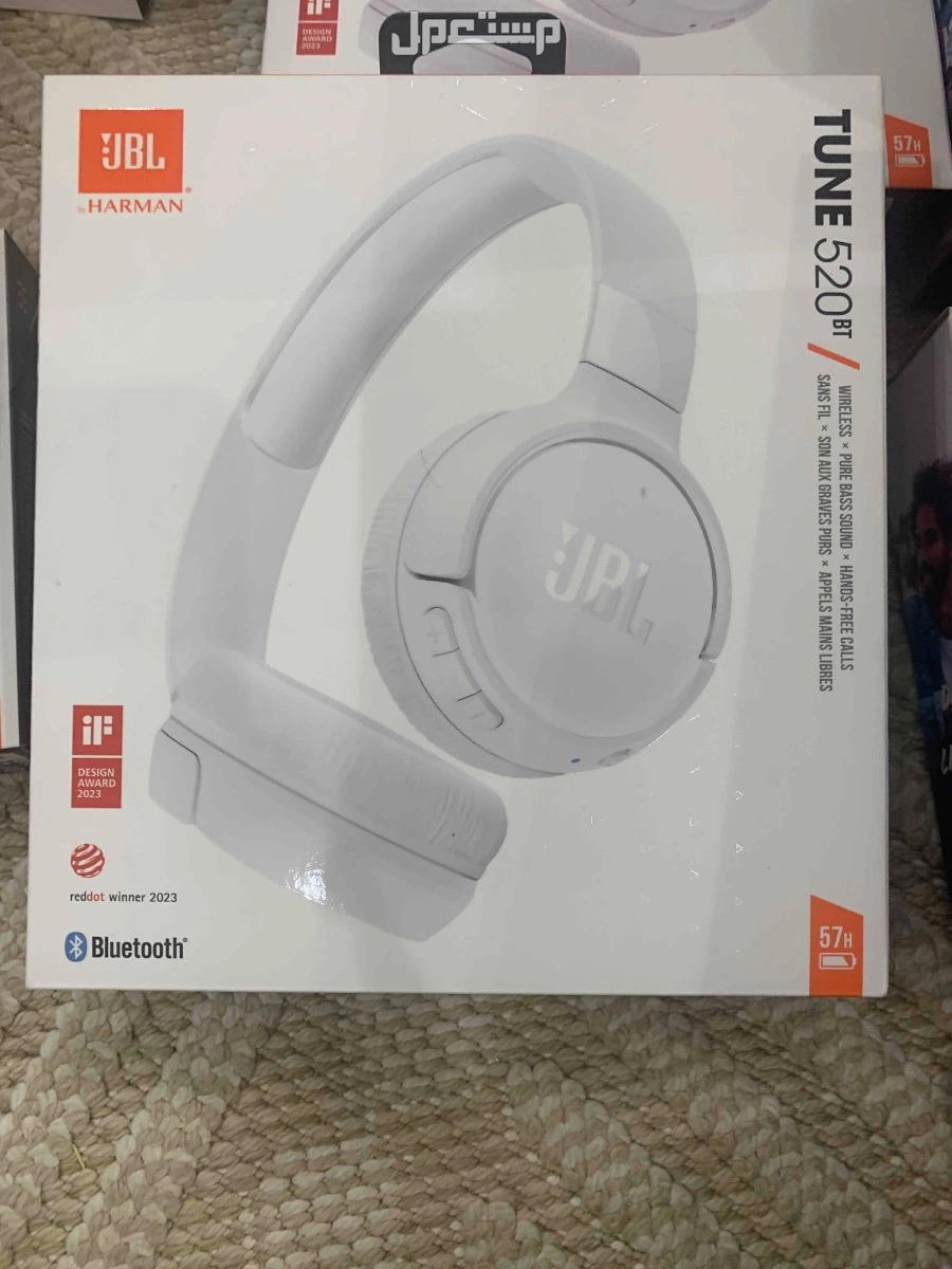 سماعات JBL اصلية وجديدة باسعار ارخص من السوق ،. قارن بنفسك .
