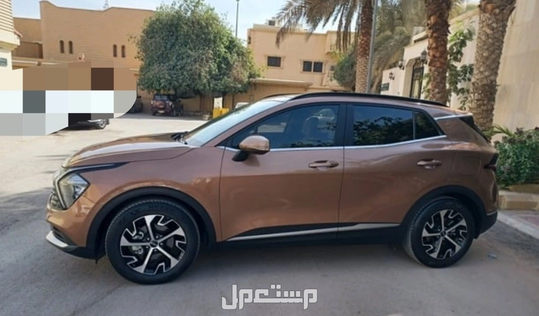 كيا سبورتاج 2023 في الرياض بسعر 103500 ريال سعودي