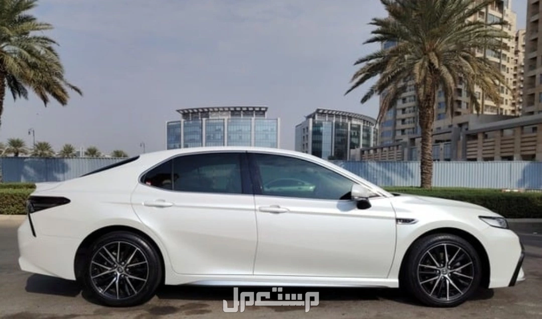تويوتا كامري 2023 في الرياض بسعر 116 ألف ريال سعودي