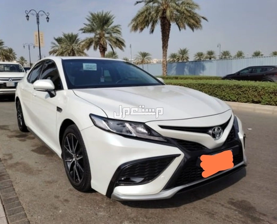 تويوتا كامري 2023 في الرياض بسعر 116 ألف ريال سعودي