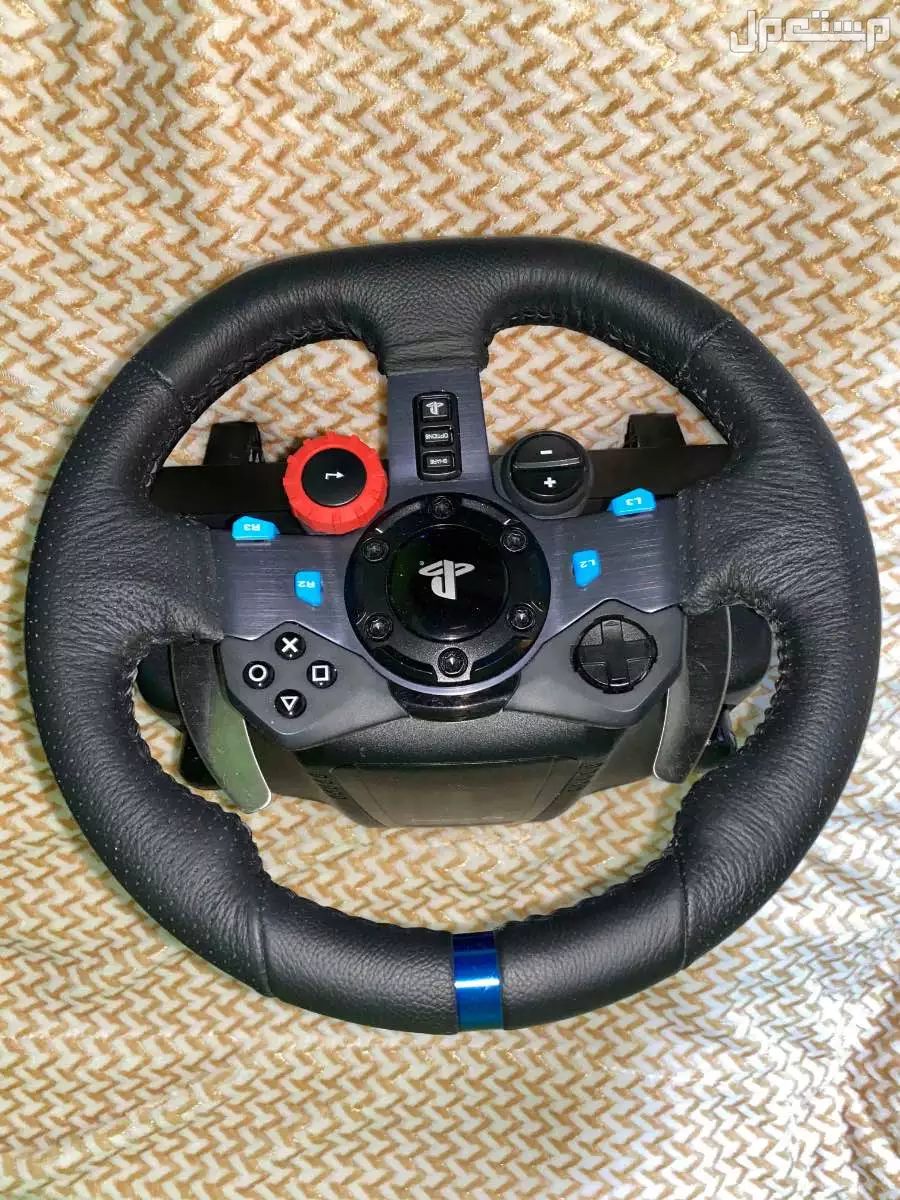 دركسون سوني فايف دركسون سوني فور دركسون بيسي لوجيتك جي29 logitech g29
