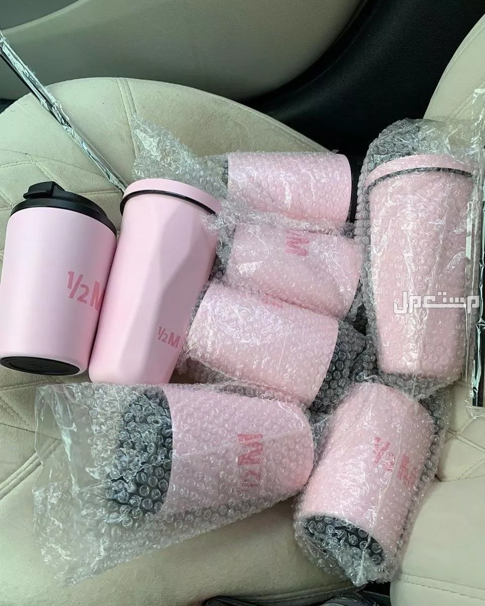 للبيع مق هاف مليون الوردي جديد
