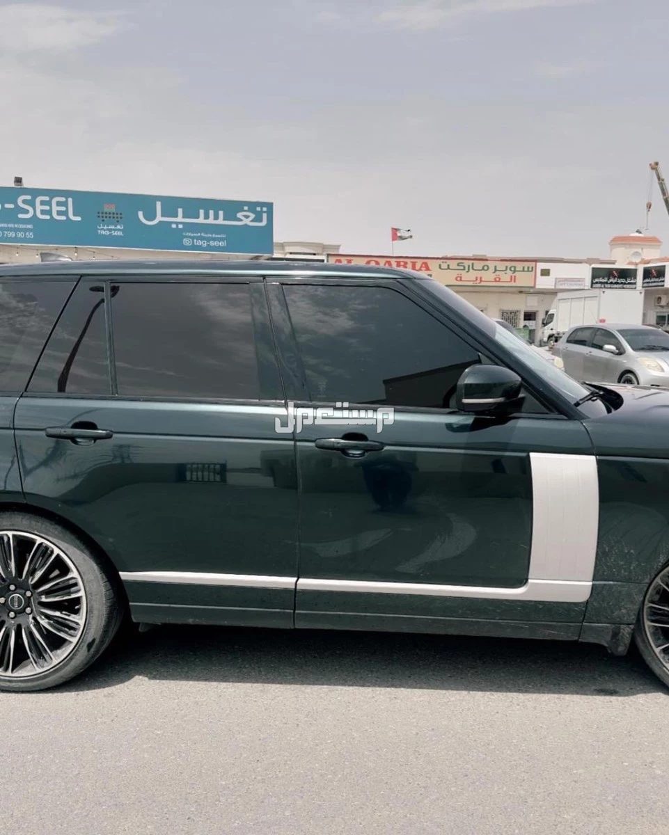 لاند روفر رنج روفر 2017 في الشارقة بسعر 93 ألف درهم إماراتي