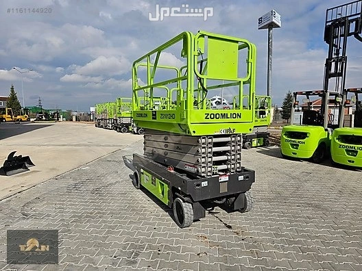 رافعه مقصيه سيزرليفت للايجار في المدينه المنوره 2025