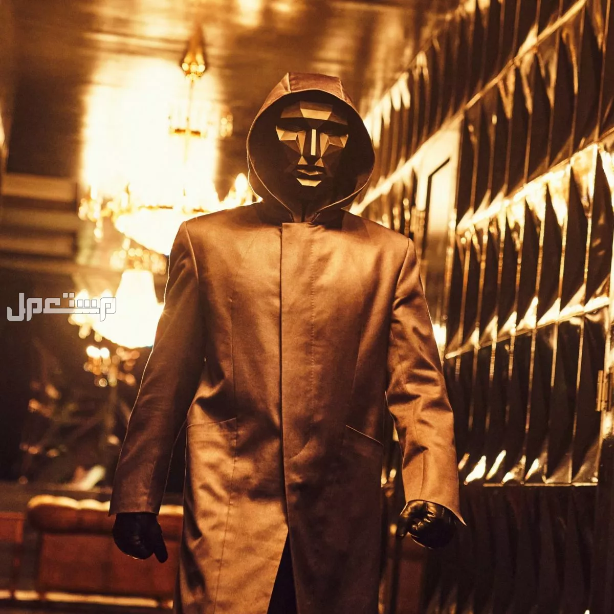 كيفية مشاهدة مسلسل لعبة الحبار 2.. مواعيد العرض واهم الاحداث زعيم الرجال المقنعين لعبة الحبار