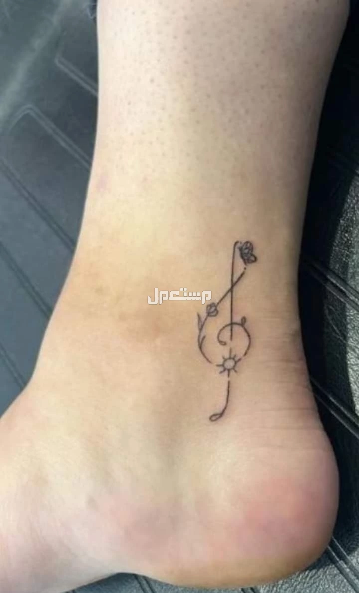 تاتو دائم في لواء قصبة الزرقاء - مستعمل, image size:720x1189