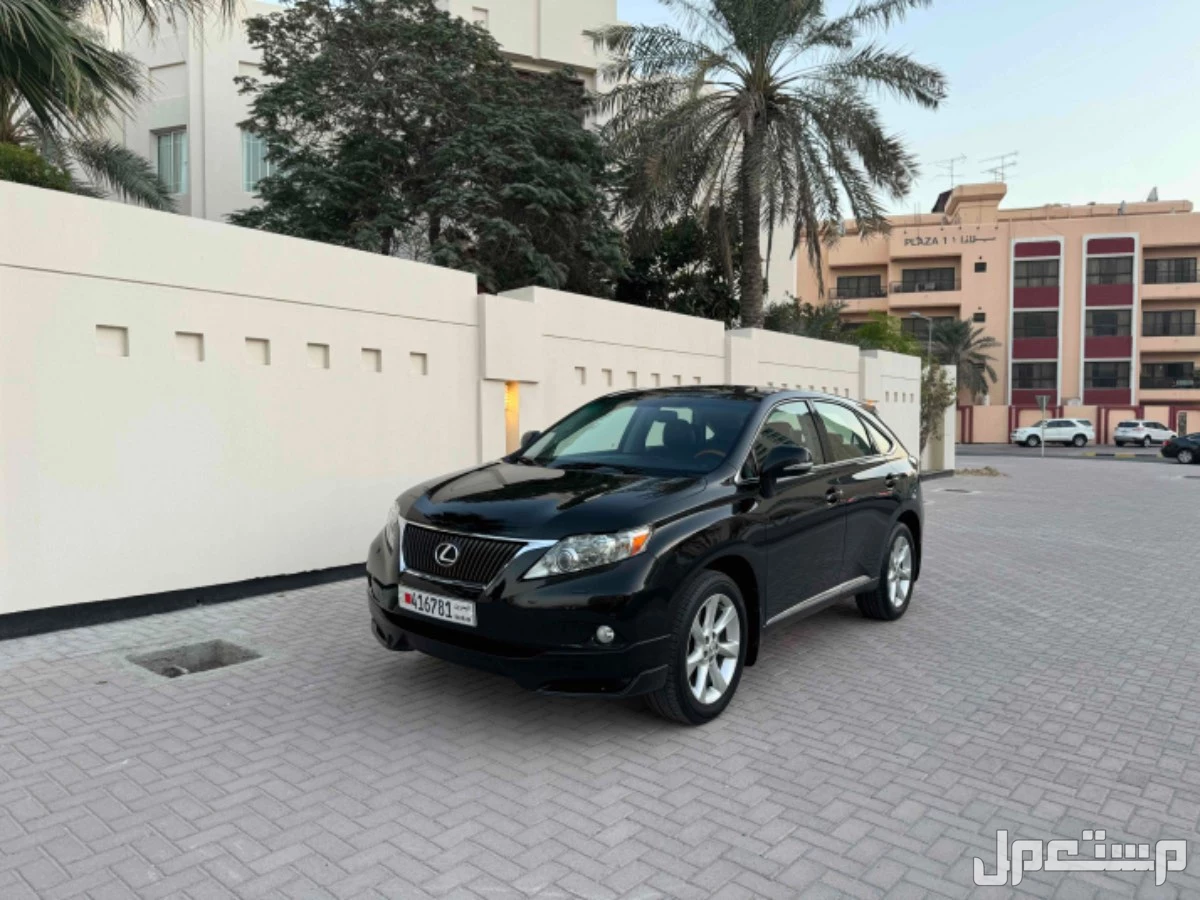 لكزس RX 2011 في المنامة بسعر 4900 دينار بحريني