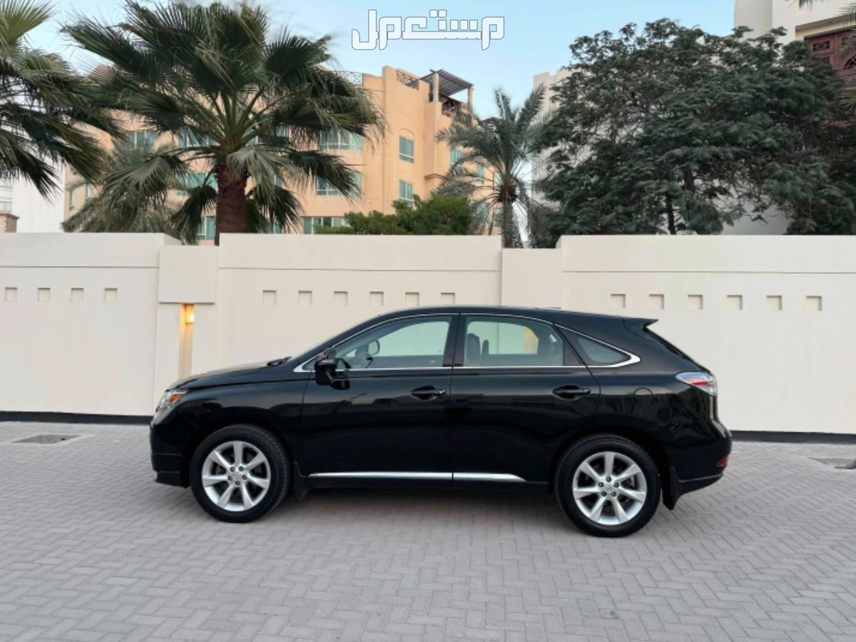 لكزس RX 2011 في المنامة بسعر 4900 دينار بحريني