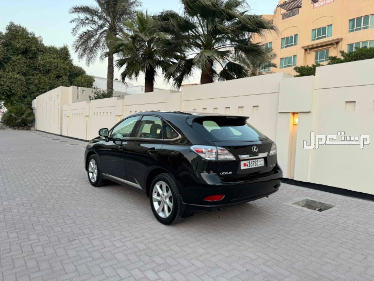 لكزس RX 2011 في المنامة بسعر 4900 دينار بحريني