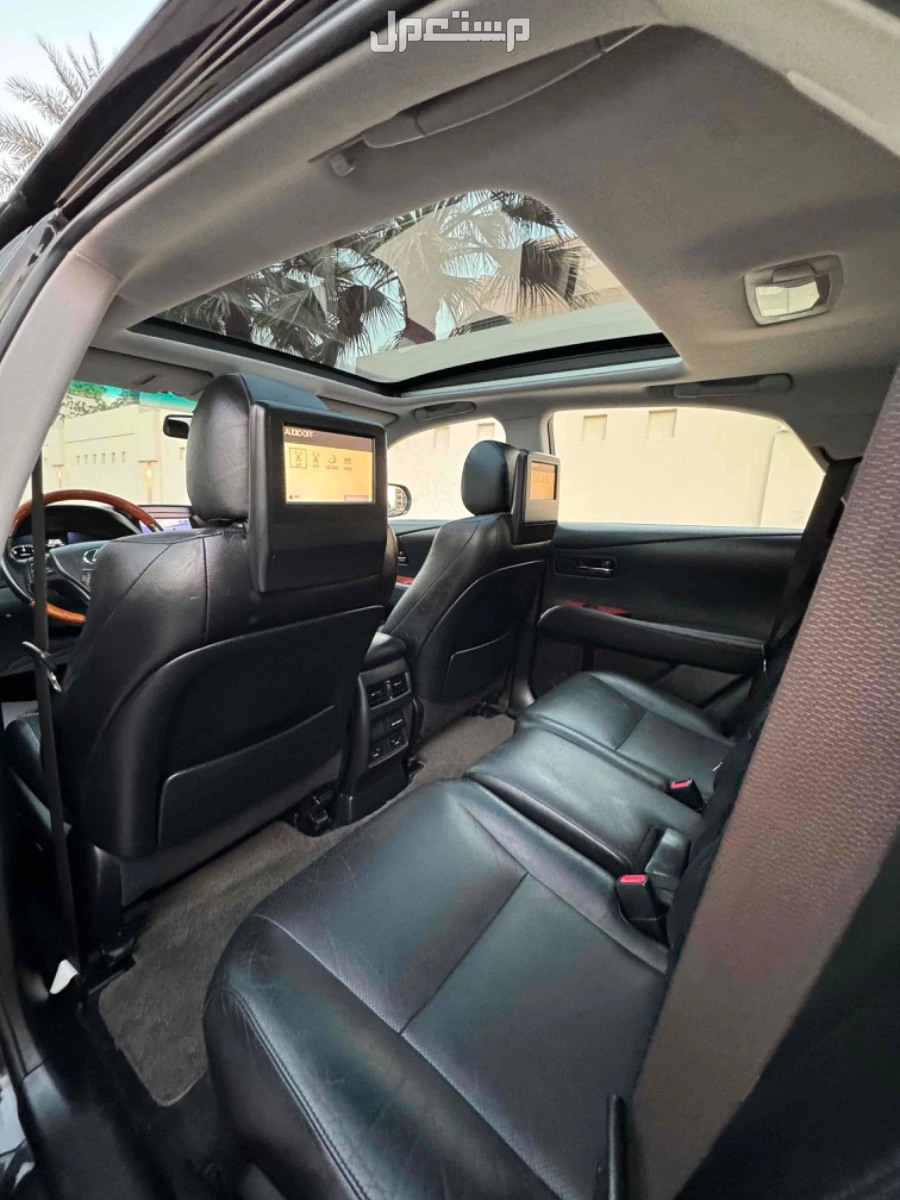 لكزس RX 2011 في المنامة بسعر 4900 دينار بحريني
