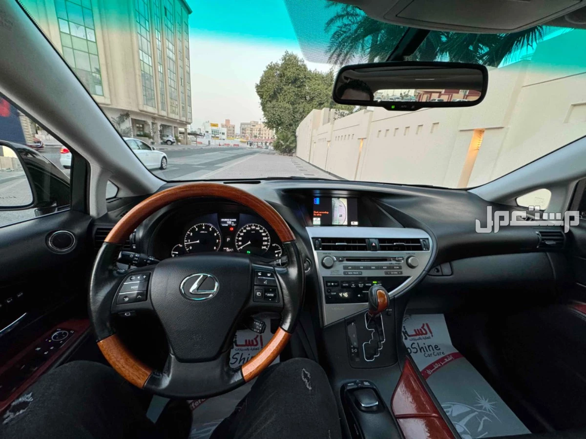 لكزس RX 2011 في المنامة بسعر 4900 دينار بحريني