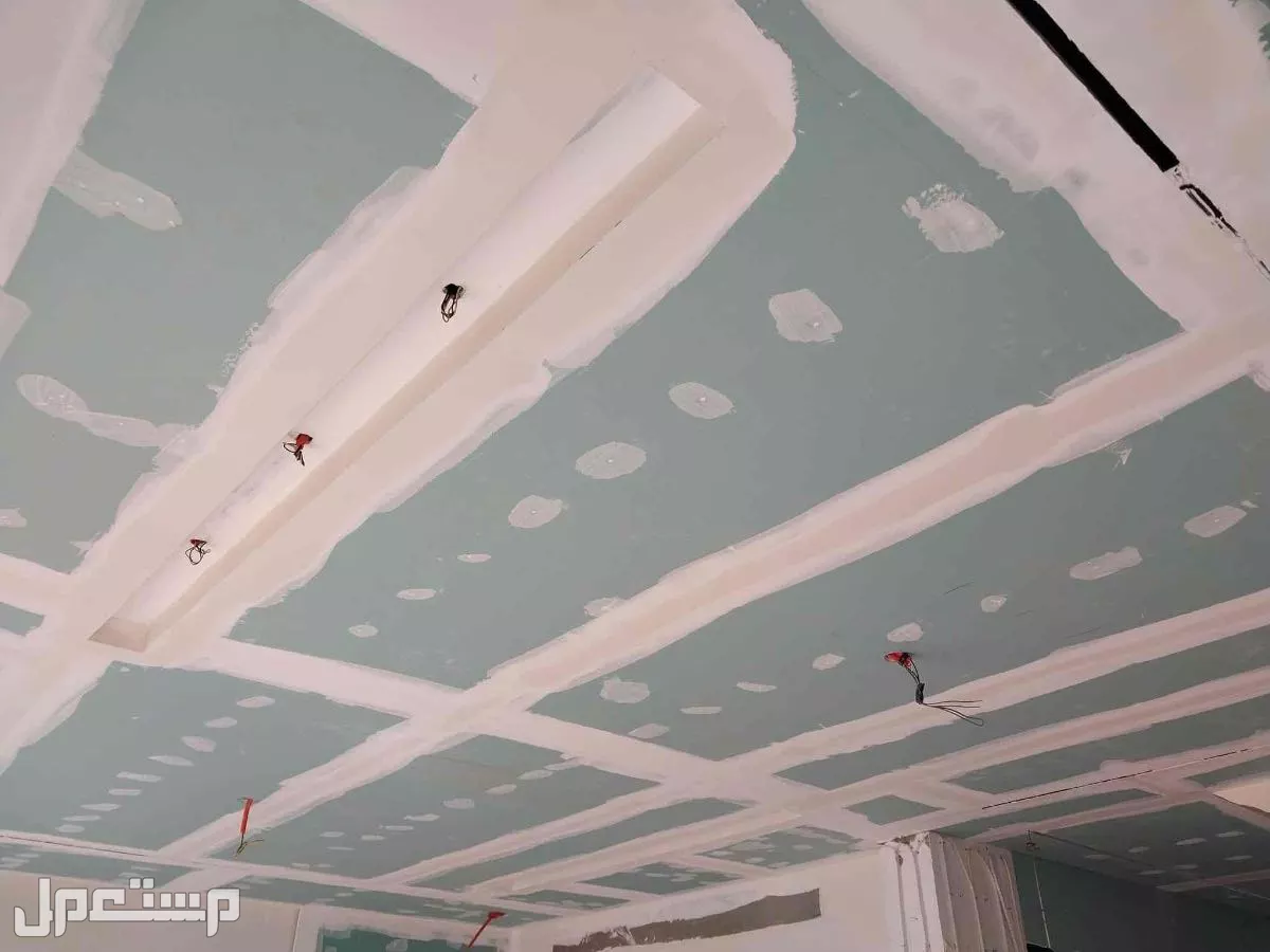معلم جبسون بورد جده 0596901018