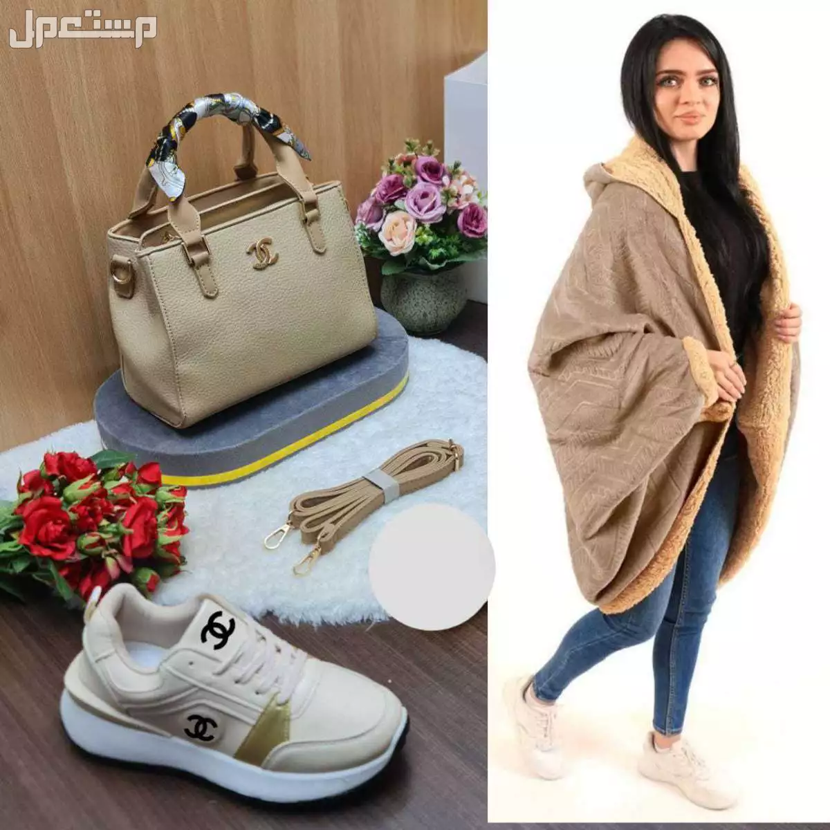 شنط راقيه ماركة شانيل في جدة بسعر 280 ريال سعودي