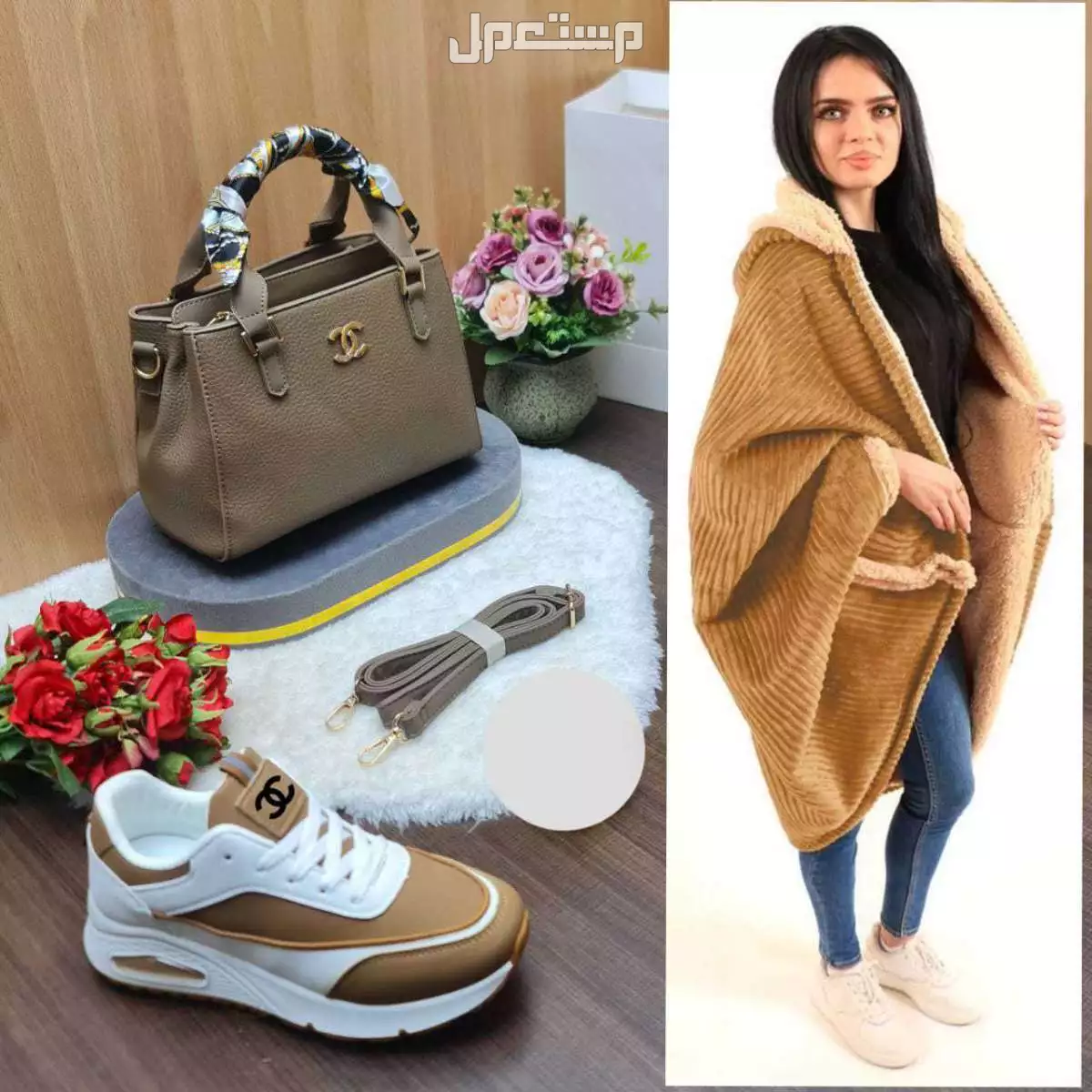 شنط راقيه ماركة شانيل في جدة بسعر 280 ريال سعودي