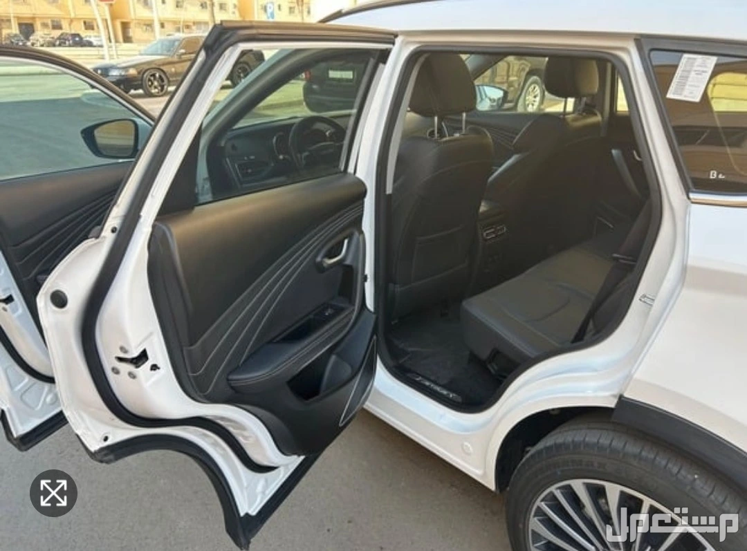 جيتور X70 2024 في الرياض بسعر 60 ألف ريال سعودي