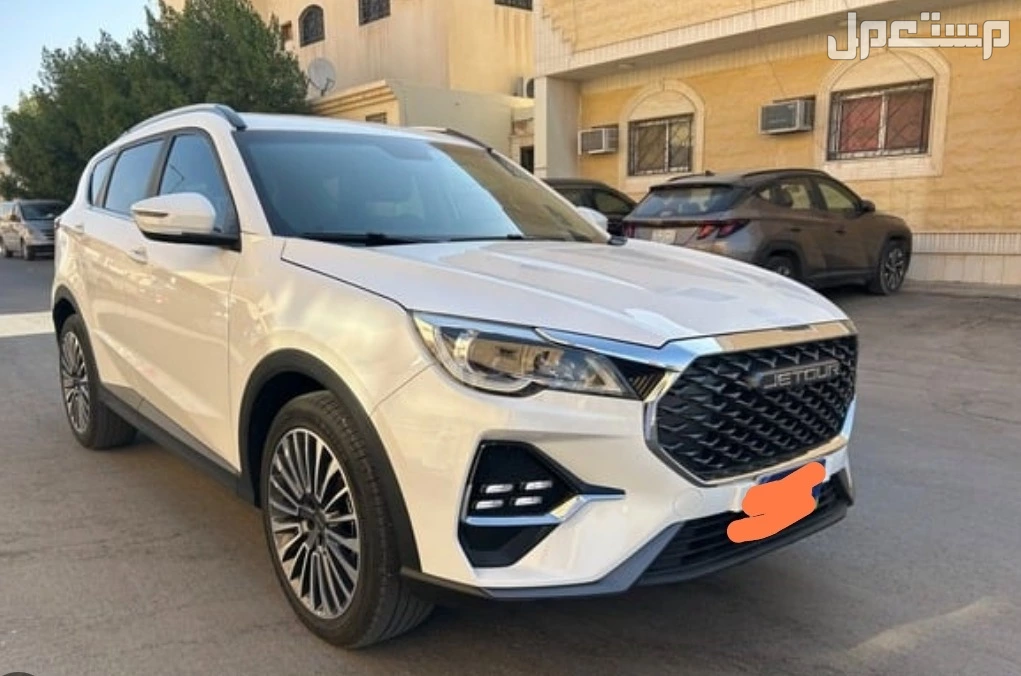 جيتور X70 2024 في الرياض بسعر 60 ألف ريال سعودي