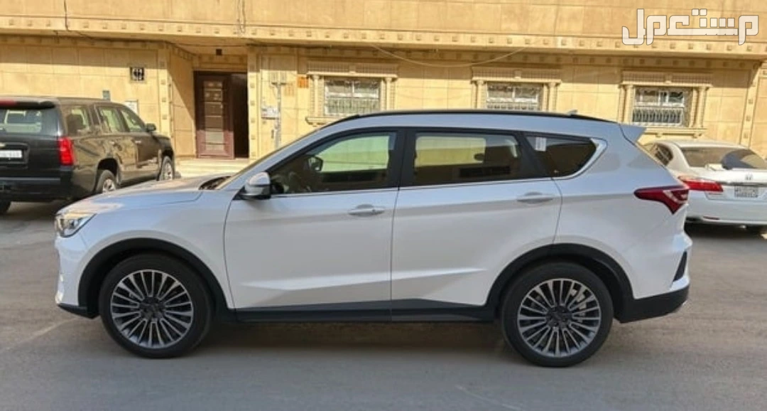 جيتور X70 2024 في الرياض بسعر 60 ألف ريال سعودي