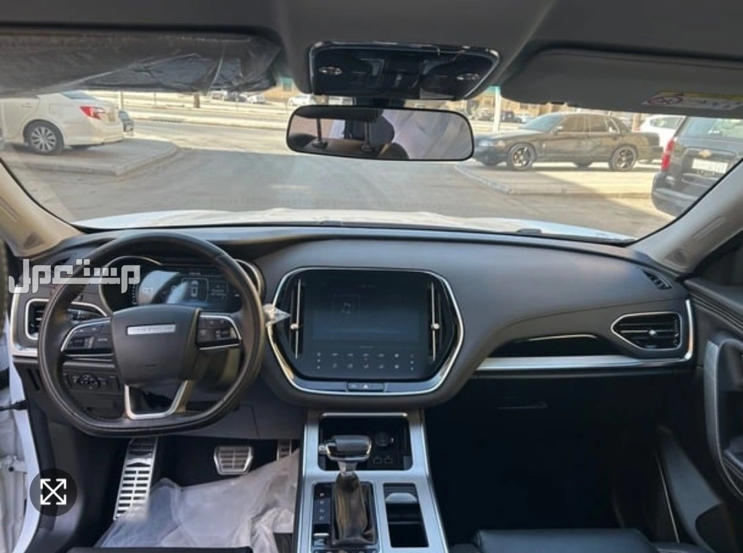 جيتور X70 2024 في الرياض بسعر 60 ألف ريال سعودي