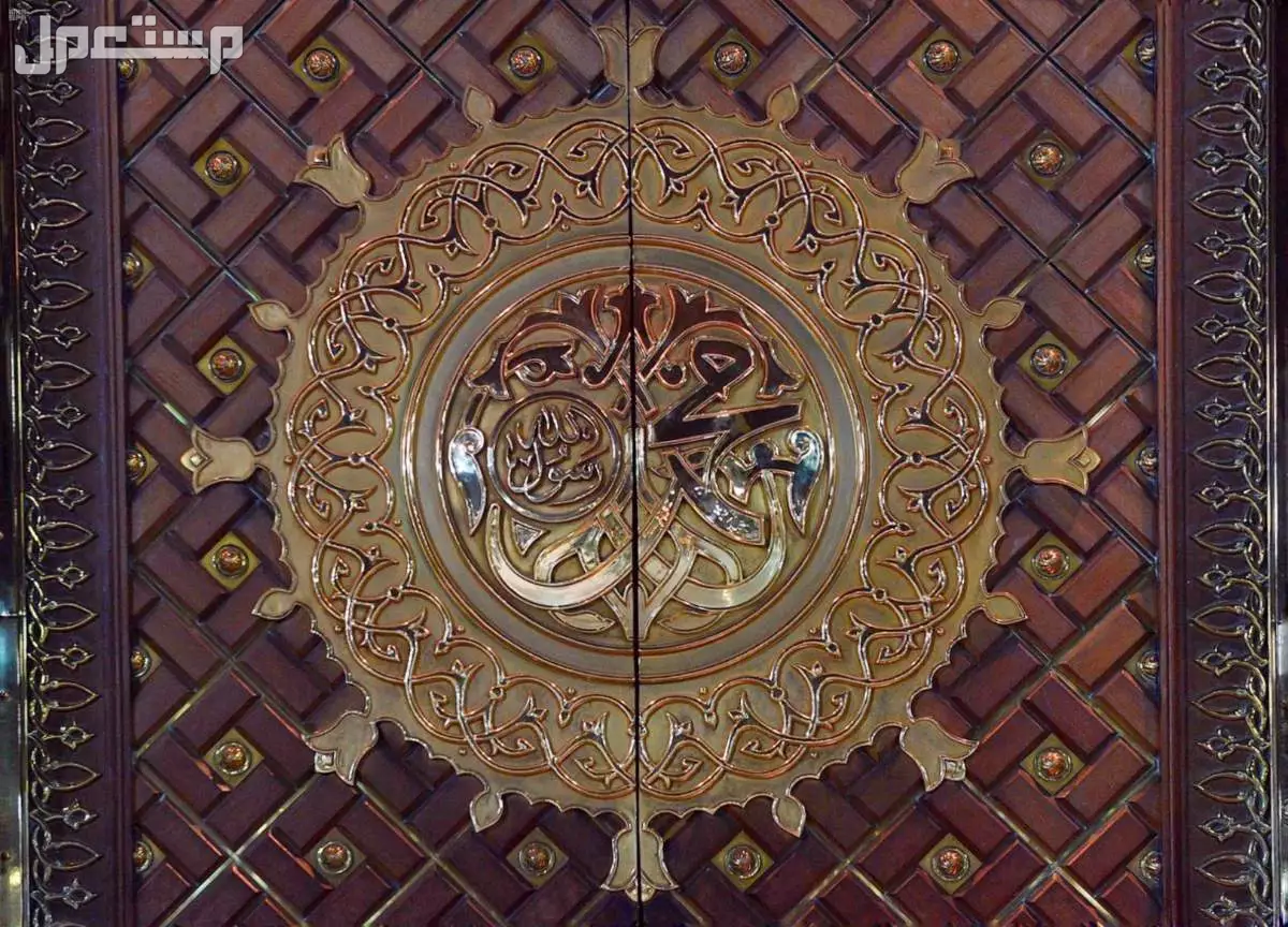 خريطة المسجد النبوي 2025 بالتفصيل.. تعرف على أماكن الزحام وتجنبها المسجد النبوي