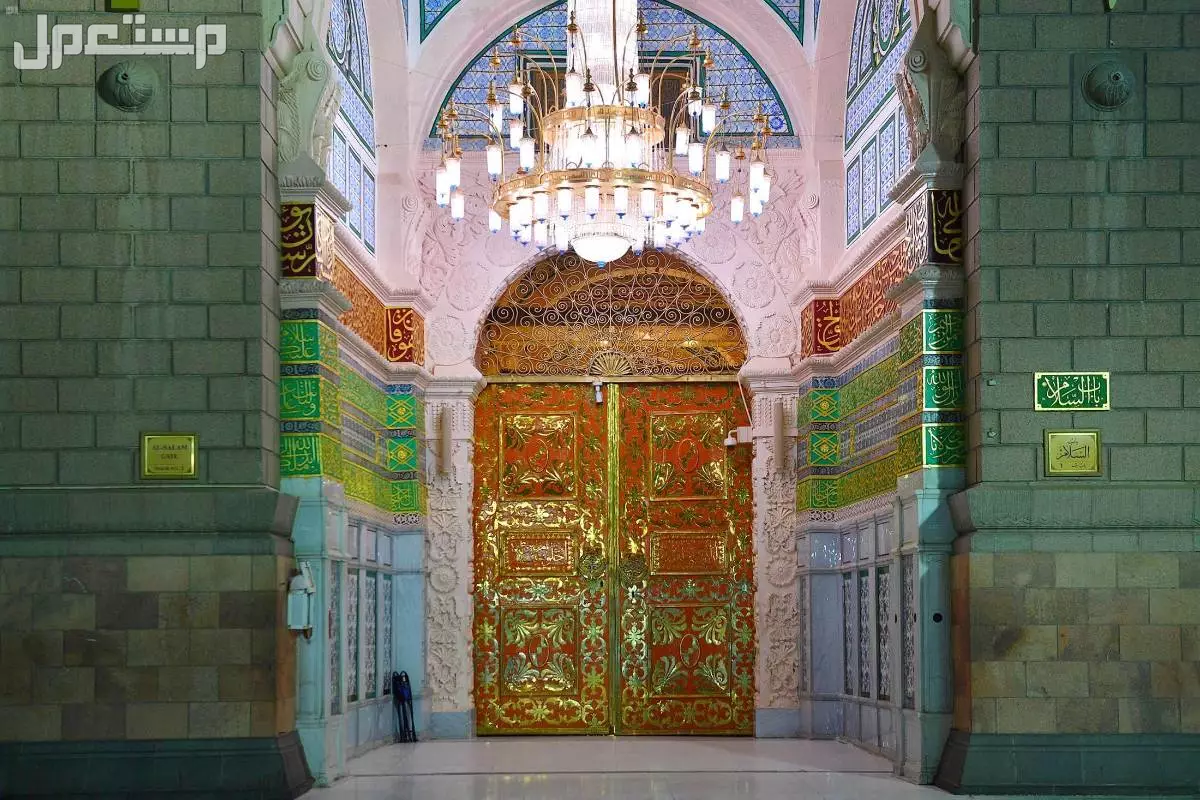 خريطة المسجد النبوي 2025 بالتفصيل.. تعرف على أماكن الزحام وتجنبها المسجد النبوي