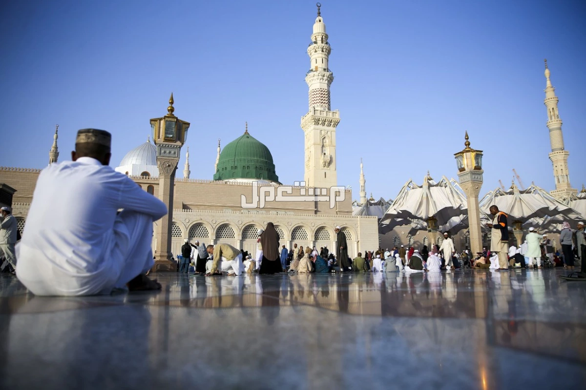 خريطة المسجد النبوي 2025 بالتفصيل.. تعرف على أماكن الزحام وتجنبها توسعة المسجد النبوي الشريف