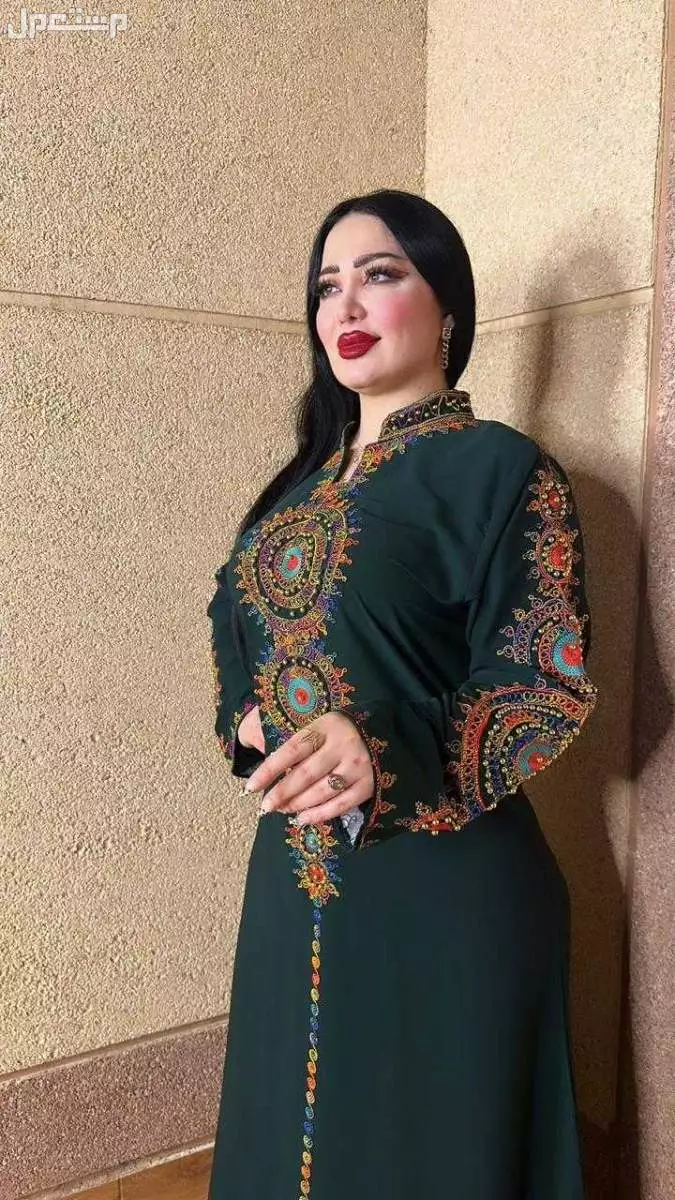 استمتعي بأناقة لا مثيل لها مع جلابيات فخمة