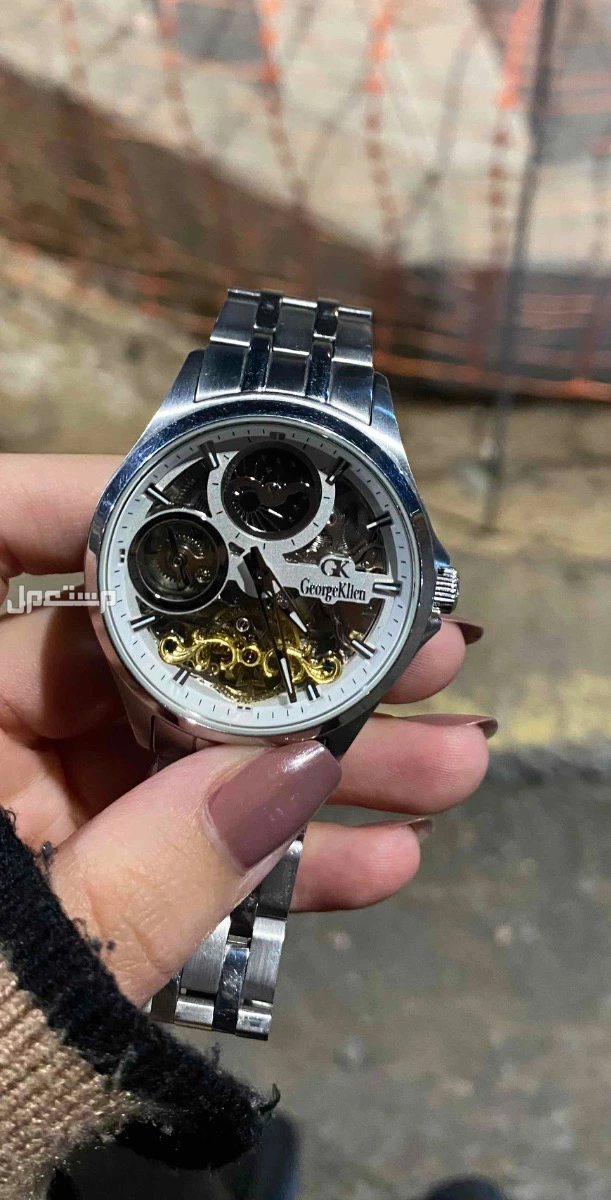 ساعه كلفن كلين في المدينة المنورة بسعر 2000 ريال سعودي