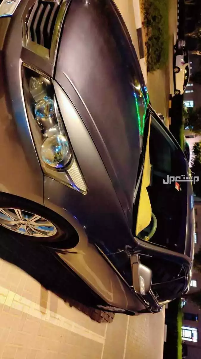 للبيع هوندا اكورد رمادي عجمان  الجرف