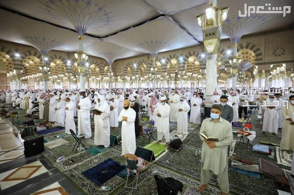 تفسير حلم الصلاة في المسجد النبوي للرجل والمرأة العزباء رؤية المسجد النبوي في المنام للرجل