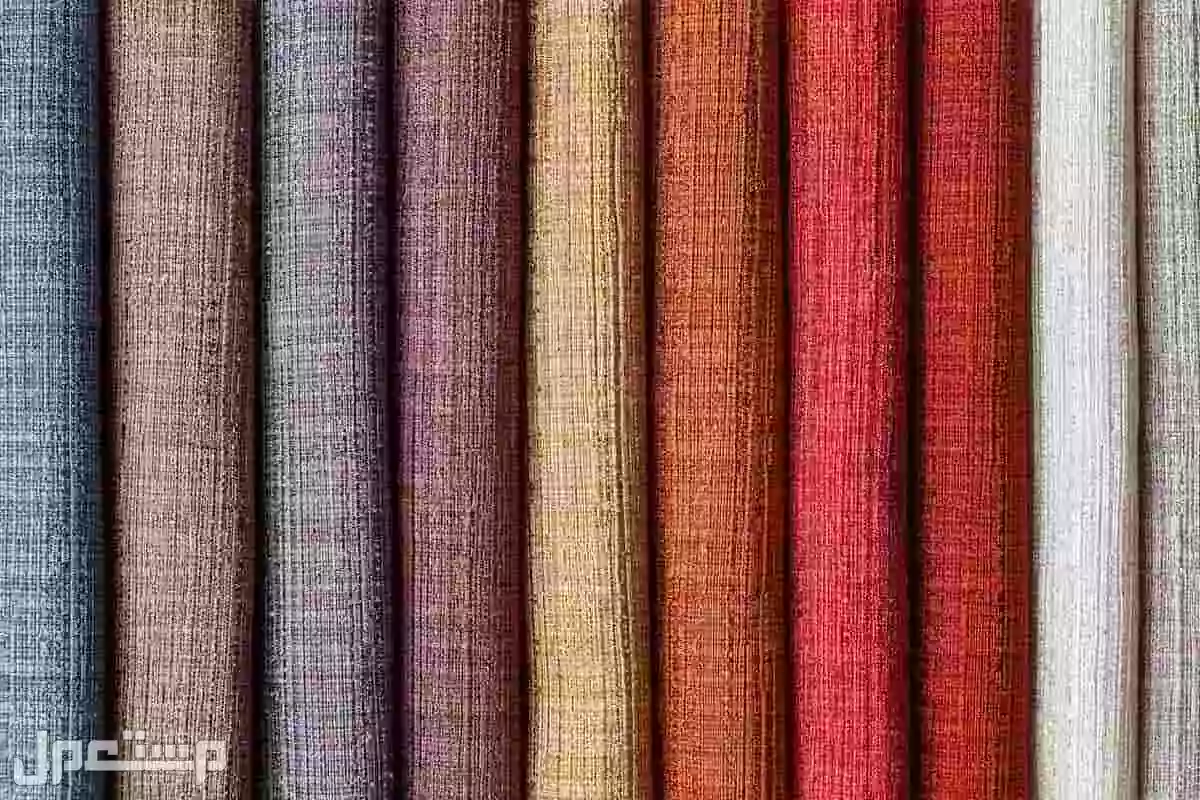 جميع أنواع الأقمشة 2025 وأهم مميزاتها واستخداماتها بالصور كتان
