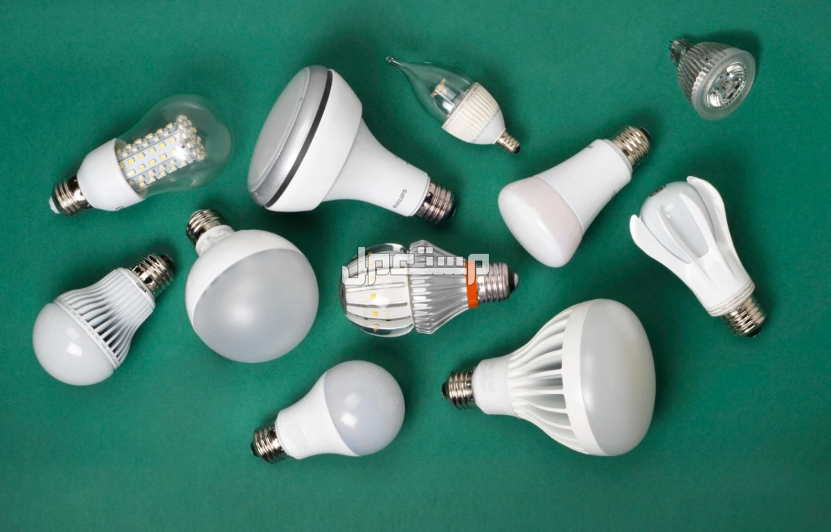أنواع لمبات LED للمنازل.. 5 مصابيح ليد موفرة للطاقة - مستعمل